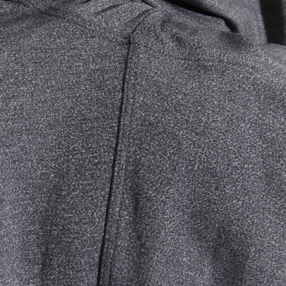 Lululemon Keep Moving 7/8 Pant Heathered Black / Black Gray Full-On Luxtreme 10 - Picture 7 of 16